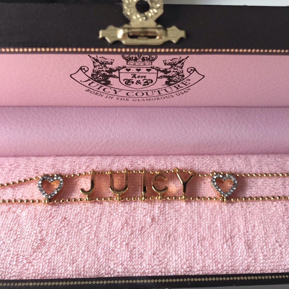 Juicy Couture Bracelet (NEW)